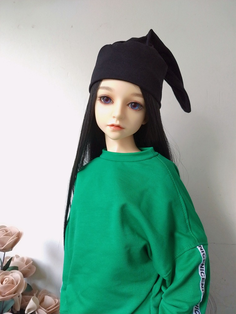 346 Points BJD SD Doll Clothes Three Four Six Multi-Color Sweater Jeans Men's and Women's Cotton Multi-Color in Stock Wholesale