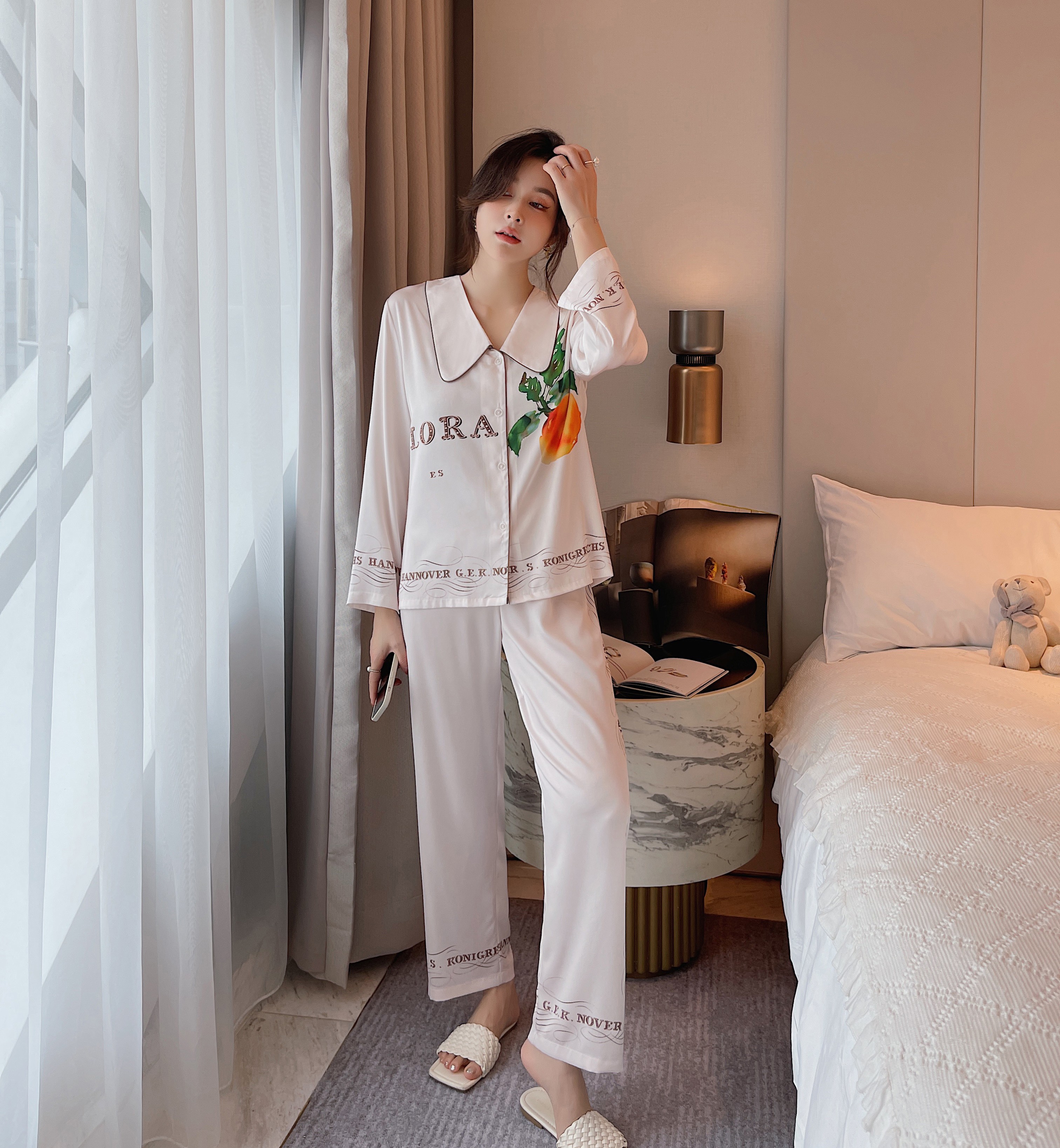 High quality home wear ladies fall 2021 women clothes women 