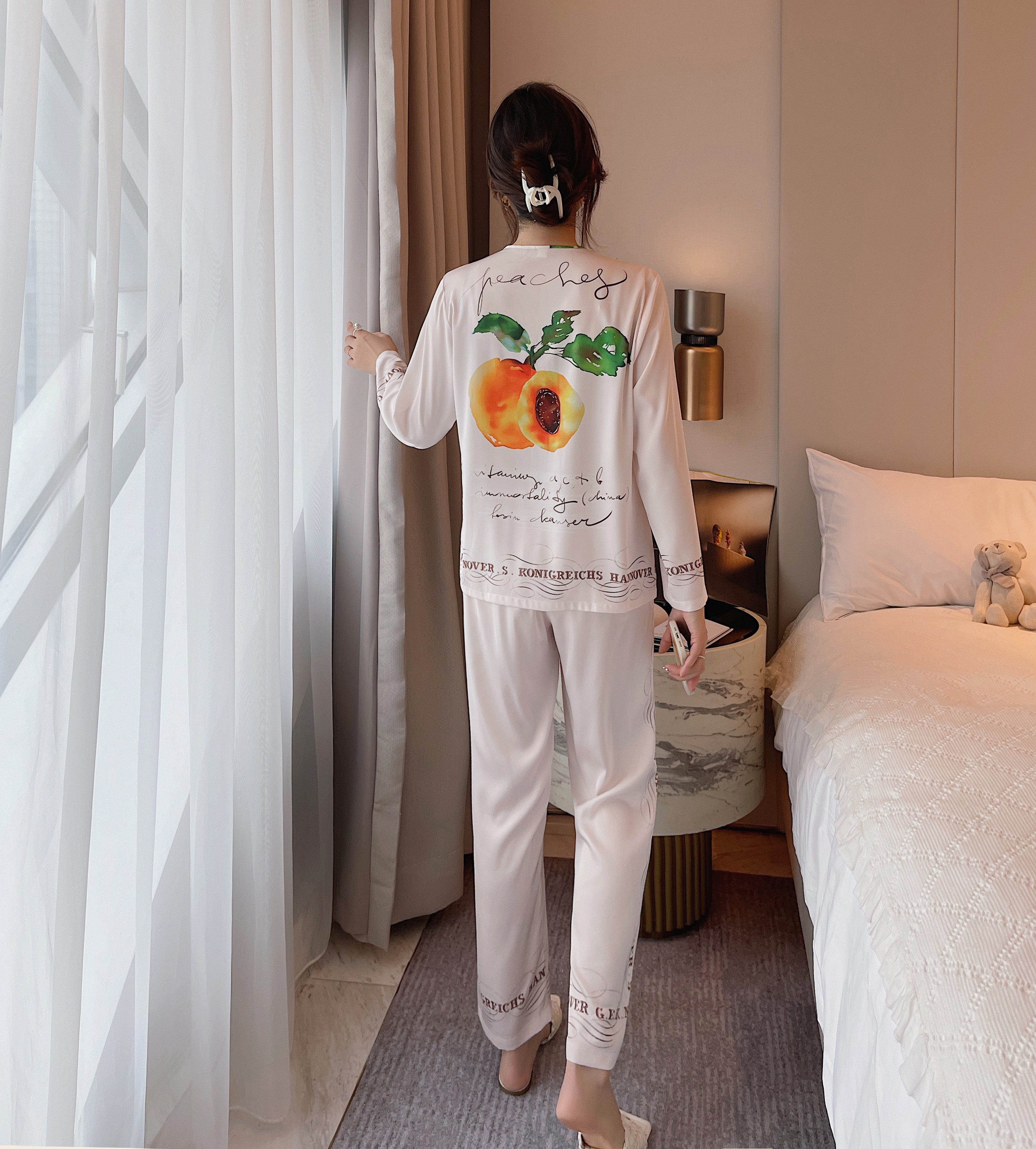 High quality home wear ladies fall 2021 women clothes women 