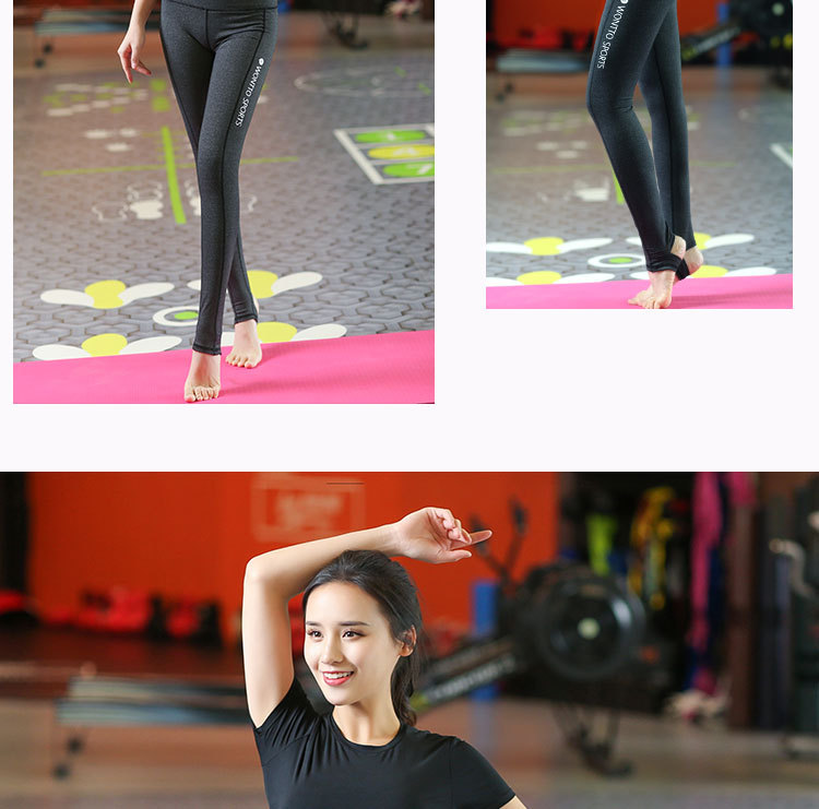 Tshirt Women's Tight Midriff Outfit Stretch Fitness ShortSleeved Dance Sweatshirt Running Quick Drying Clothes Whole Tshirt Women's Tight Midriff Outfit Stretch Fitness ShortSleeved Dance Sweatshirt Running Quick Drying Clothes Whole