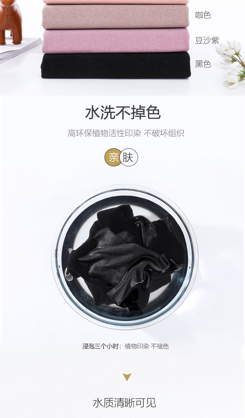 Dralon Seamless Thermal Underwear Suit Autumn and Winter Men's and Women's Self-Heating Autumn Clothes Long Pants Double-Layer Thickened Thermal Clothes