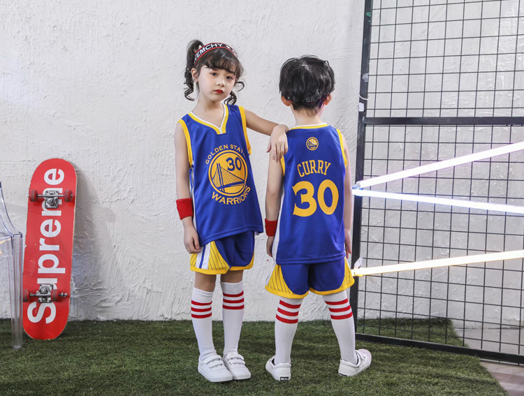 Men's Middle and Big Children's Jersey Youth Primary School Student Vest Kindergarten Performance Performance Clothes