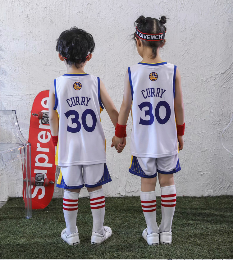 Men's Middle and Big Children's Jersey Youth Primary School Student Vest Kindergarten Performance Performance Clothes