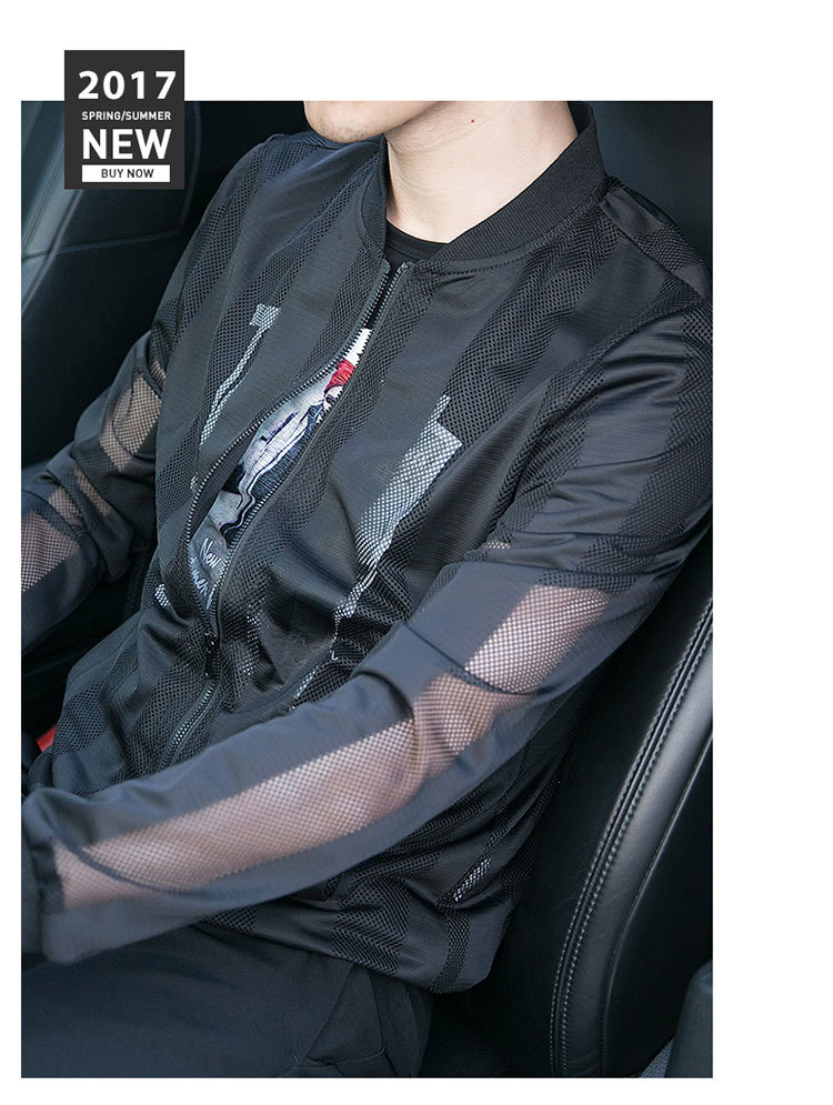 Sun Protection Clothing Men's Korean-Style Ultra-Thin Coat Breathable Trendy Summer New plus Size Hollow-out Sun Clothes Sun Protection Clothing Men's Korean-Style Ultra-Thin Coat Breathable Trendy Summer New plus Size Hollow-out Sun Clothes
