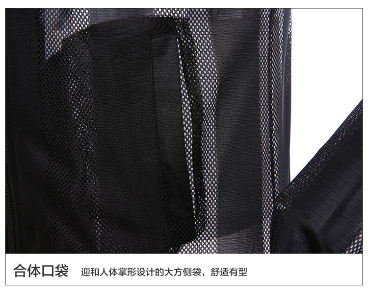 Sun Protection Clothing Men's Korean-Style Ultra-Thin Coat Breathable Trendy Summer New plus Size Hollow-out Sun Clothes Sun Protection Clothing Men's Korean-Style Ultra-Thin Coat Breathable Trendy Summer New plus Size Hollow-out Sun Clothes