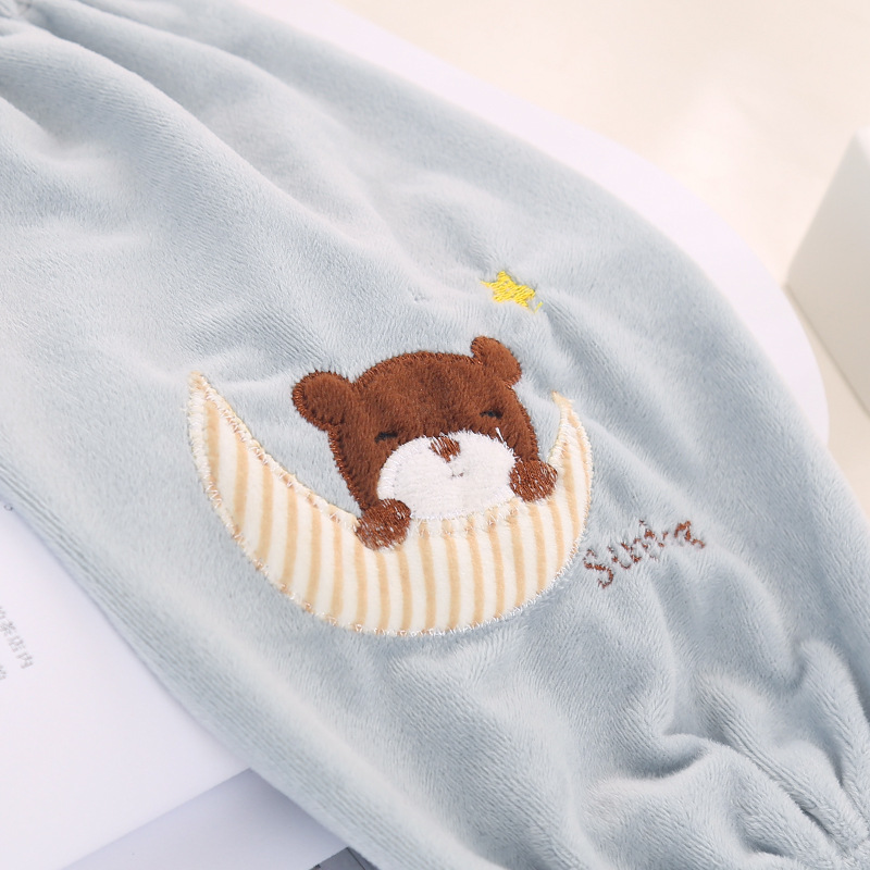 Korean version long sleeve men and women household cleaning clothes sleeves office study student sleeve sleeve sleeve