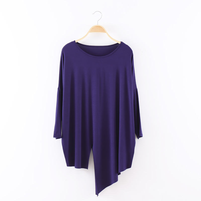 Costume Modern Dance Practice Clothes Men&#039;s and Women&#039;s Jazz Latin Ballet Performance Costume Elegant Large Split Top