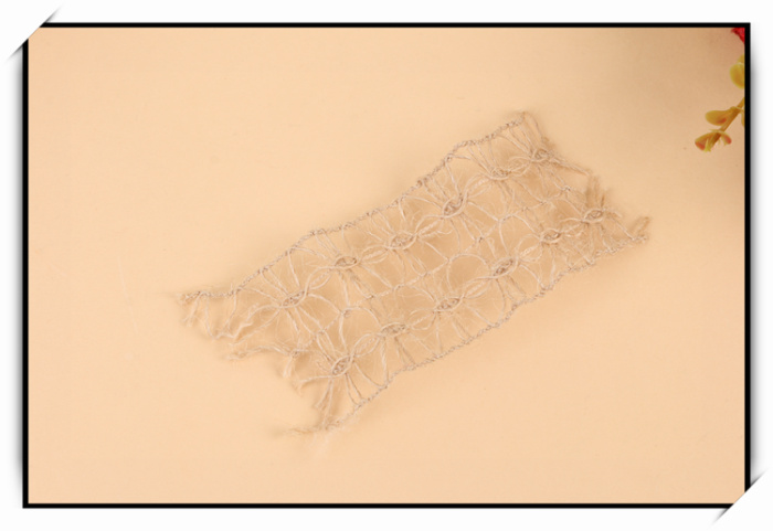 Manufacturer direct - shot knitting manual hemp rope DIY hollow lace decorative materials Manufacturer direct - shot knitting manual hemp rope DIY hollow lace decorative materials