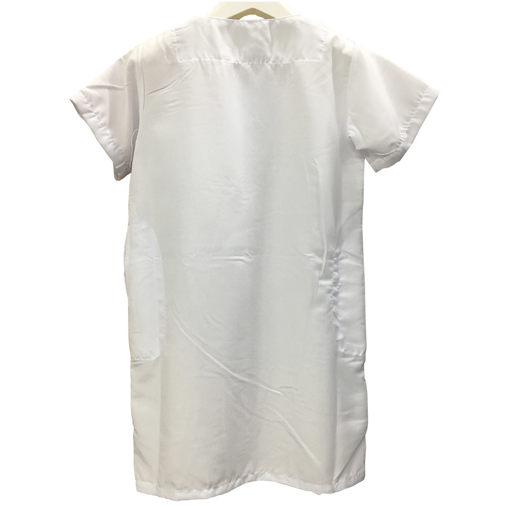 Cross-border sources of clothing for Muslim children high quality short-sleeved robes for children 1 to 8 years old