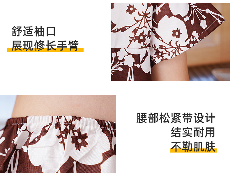 Women's Sauna Clothes Moxibustion Pure Cotton Men's Massage Foot Bath Clothes Hotel Pajamas Physical Therapy Suits Whole Women's Sauna Clothes Moxibustion Pure Cotton Men's Massage Foot Bath Clothes Hotel Pajamas Physical Therapy Suits Whole