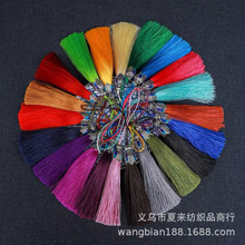 Yiwu China knot line 7 1.5mm Korean silk red rope DIY knitting accessories wholesale 100 meters Yiwu China knot line 7 1.5mm Korean silk red rope DIY knitting accessories wholesale 100 meters