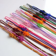 Yiwu China knot line 7 1.5mm Korean silk red rope DIY knitting accessories wholesale 100 meters Yiwu China knot line 7 1.5mm Korean silk red rope DIY knitting accessories wholesale 100 meters