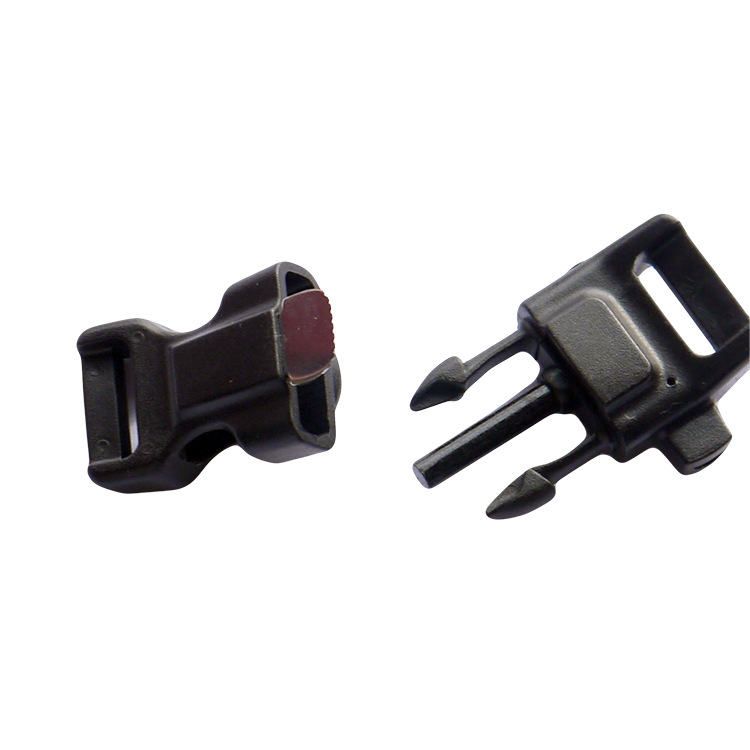 Umbrella Rope Knitting Accessories Luggage Accessories Firestone Blade Outdoor Multi-Function Firestone Whistle Plastic Buckle