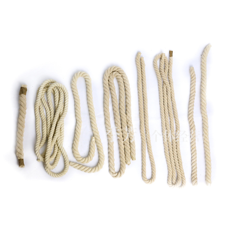 Necessary Auxiliary materials DIY knitting hemp rope decorative rope rope hemp rope Necessary Auxiliary materials DIY knitting hemp rope decorative rope rope hemp rope