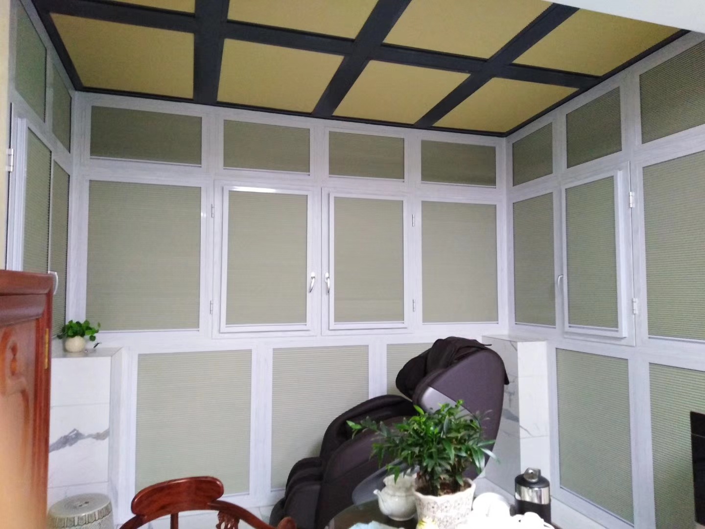 Manufacturers Supply Knitted Fabric Honeycomb Curtain Fabric Polyester Fabrics Full Shading Half Shade Waterproof Cellular Shades Thermal Insulation Manufacturers Supply Knitted Fabric Honeycomb Curtain Fabric Polyester Fabrics Full Shading Half Shade Waterproof Cellular Shades Thermal Insulation
