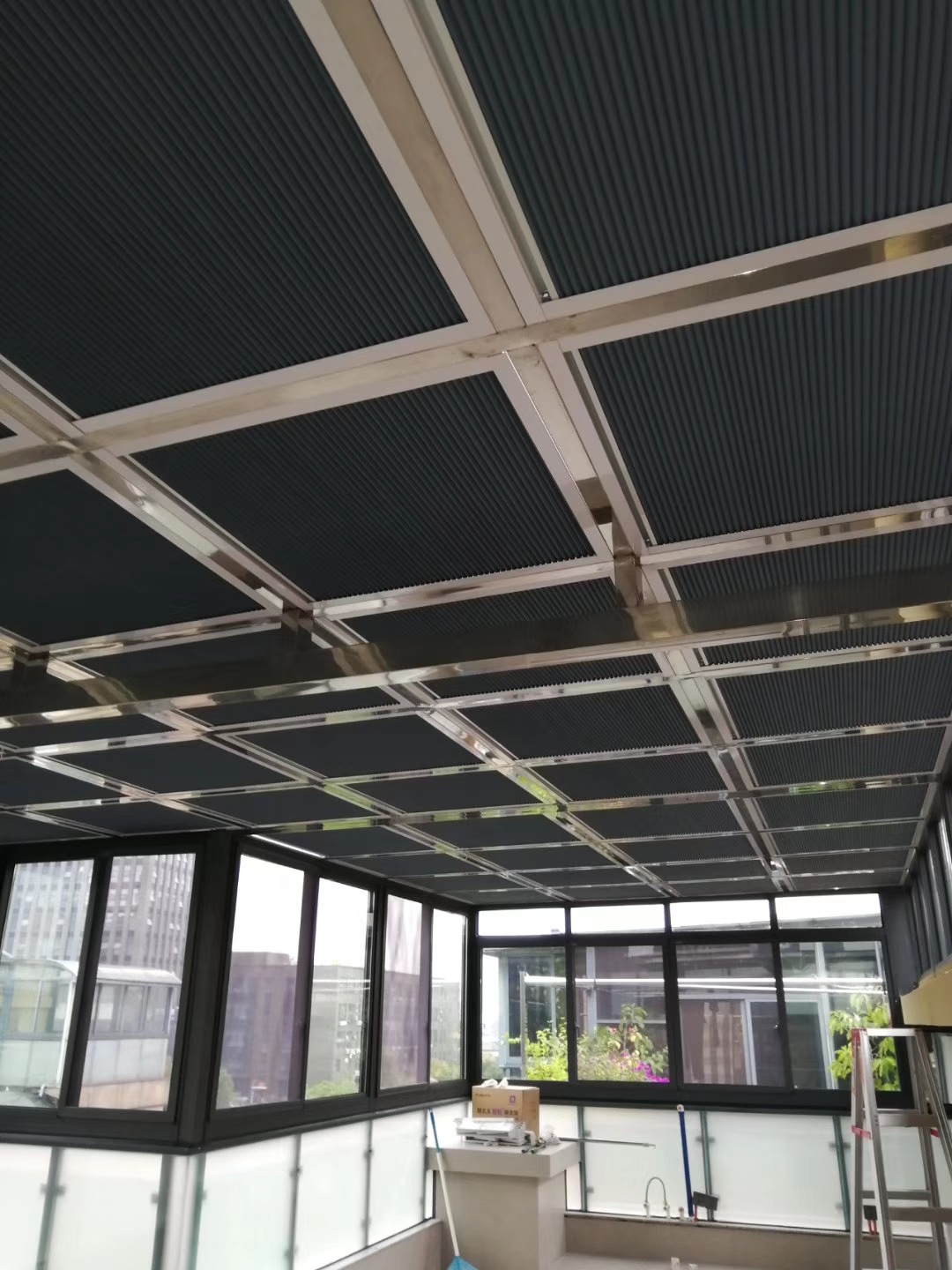 Manufacturers Supply Knitted Fabric Honeycomb Curtain Fabric Polyester Fabrics Full Shading Half Shade Waterproof Cellular Shades Thermal Insulation Manufacturers Supply Knitted Fabric Honeycomb Curtain Fabric Polyester Fabrics Full Shading Half Shade Waterproof Cellular Shades Thermal Insulation