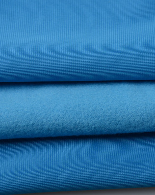Manufacturer spot 75D polyester pure polyester pure polyester school uniform knitted fabric for students uniform fabric