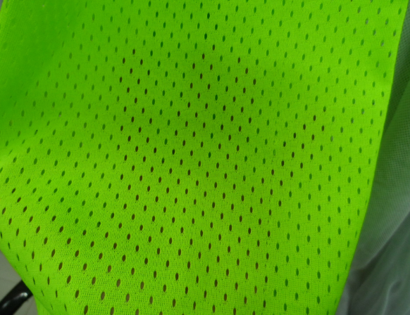 Manufacturer direct sale spot all kinds of specification style polyester knitted fabric net cloth quality is superior