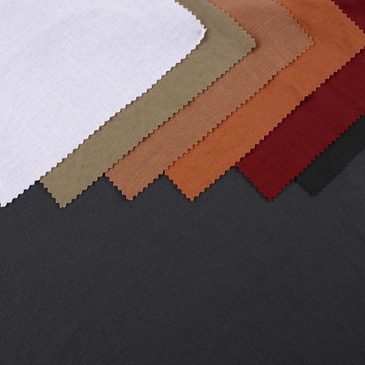 Market Hot Selling 50snr Monofilament Yarn Pique Bubble Figured Cloth T-shirt Trousering Knitted Fabric