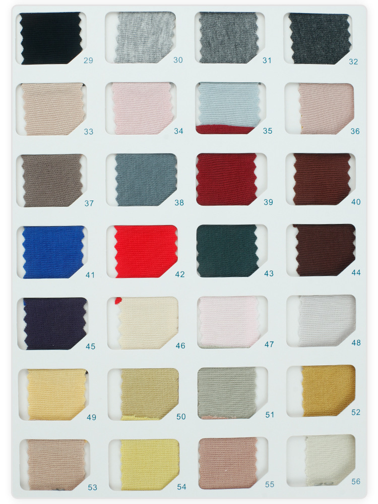 Elastic Rib Knitted Fabric Neckline Cuff Fabric Wholesale Elastic Rib Knitted Fabric Neckline Cuff Fabric Wholesale