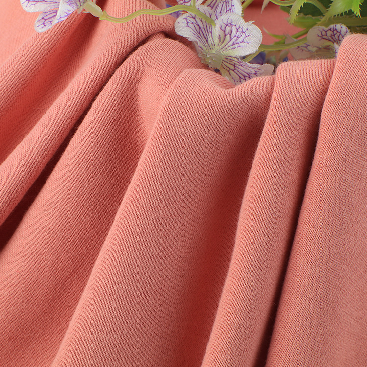Interloop Autumn and Winter Fashion Casual Long Terry Sweater Knitted Fabric Available in Stock