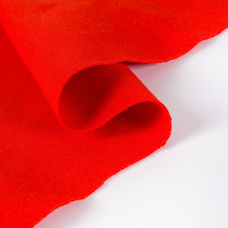 Ponte-De-Roma 350-420G Double-Sided Knitted Fabric Roman Sportswear Pants Fabric Chicken Cloth