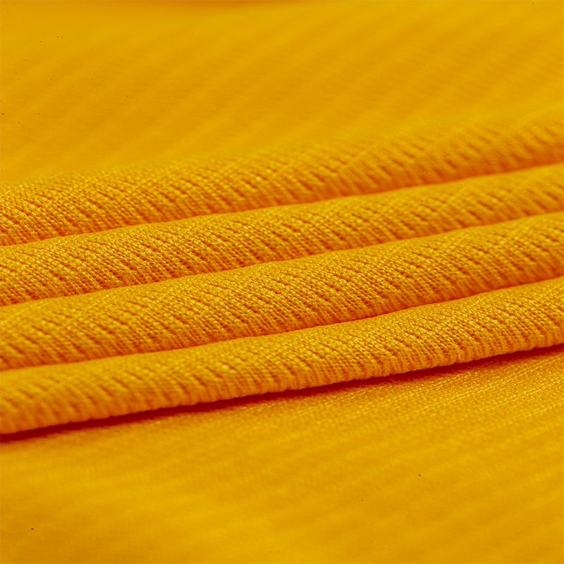 75D/72F Full Polyester Skin-Friendly Soft Comfortable Breathable Bamboo Knitted Fabric Spring and Summer Leisure Home Sports Fabric