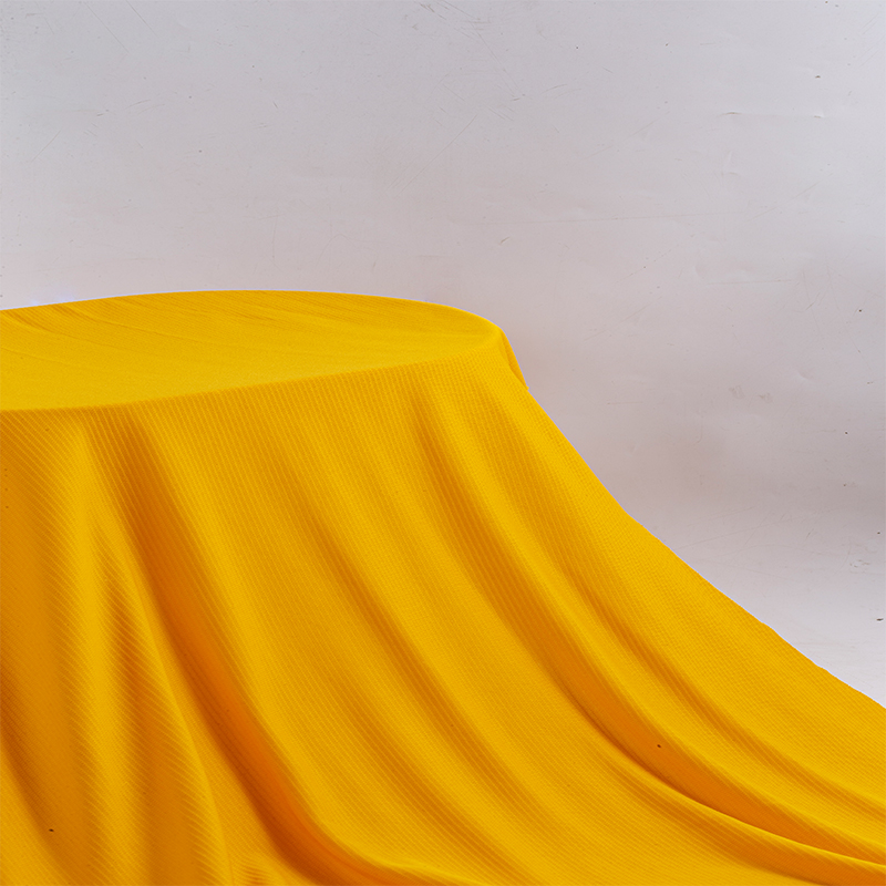 75D/72F Full Polyester Skin-Friendly Soft Comfortable Breathable Bamboo Knitted Fabric Spring and Summer Leisure Home Sports Fabric