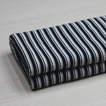 Factory Direct Sales Polyester Cotton Double-Sided Chicken Cloth Suit Fabric Ponte-De-Roma Knitted Fabric Available in Stock