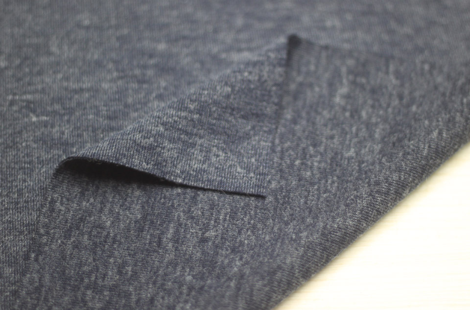 Factory Direct Sales Polyester Cotton Double-Sided Chicken Cloth Suit Fabric Ponte-De-Roma Knitted Fabric Available in Stock