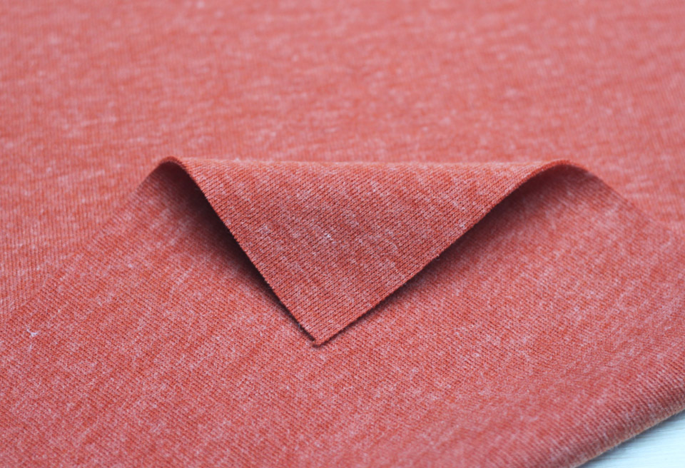 Factory Direct Sales Polyester Cotton Double-Sided Chicken Cloth Suit Fabric Ponte-De-Roma Knitted Fabric Available in Stock