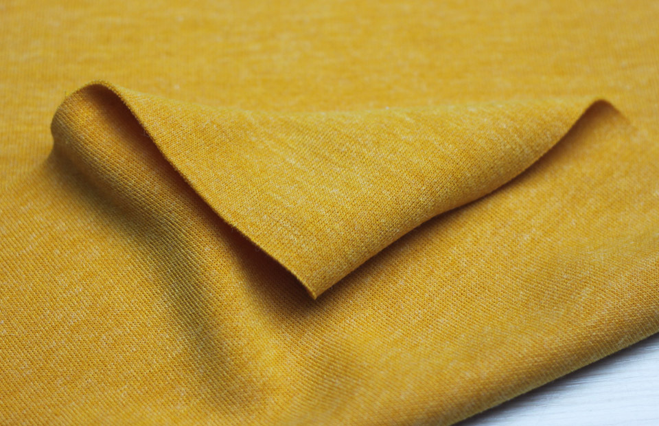 Factory Direct Sales Polyester Cotton Double-Sided Chicken Cloth Suit Fabric Ponte-De-Roma Knitted Fabric Available in Stock