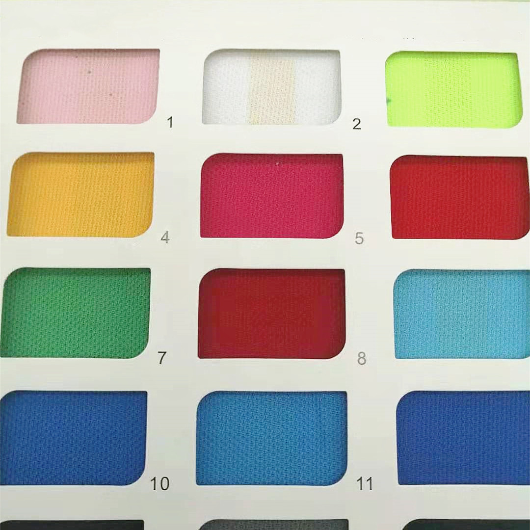 Polyester Pique Mesh Fabric Knitted Fabric Moisture Wicking Sports Fabric Healthy Pkcloth Solid Color Spot Polyester Pique Mesh Fabric Knitted Fabric Moisture Wicking Sports Fabric Healthy Pkcloth Solid Color Spot