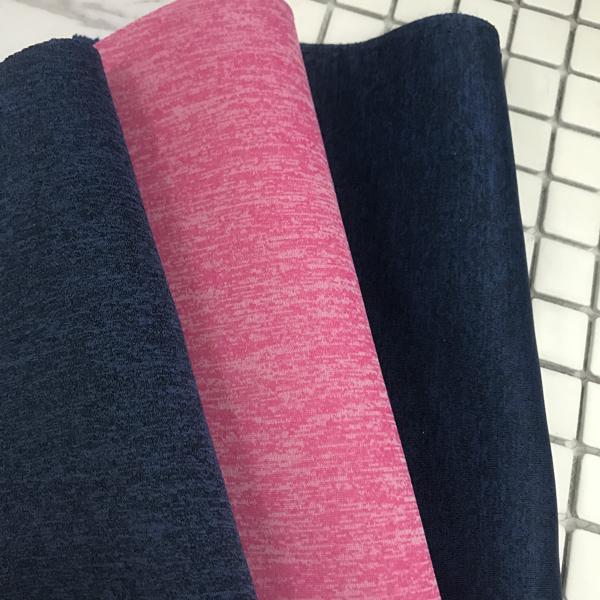 In Stock Direct Selling Space Cotton Negative Ion Air Layer Knitted Fabric Fall Winter Fashion Unisex Wear Dress Fabric In Stock Direct Selling Space Cotton Negative Ion Air Layer Knitted Fabric Fall Winter Fashion Unisex Wear Dress Fabric