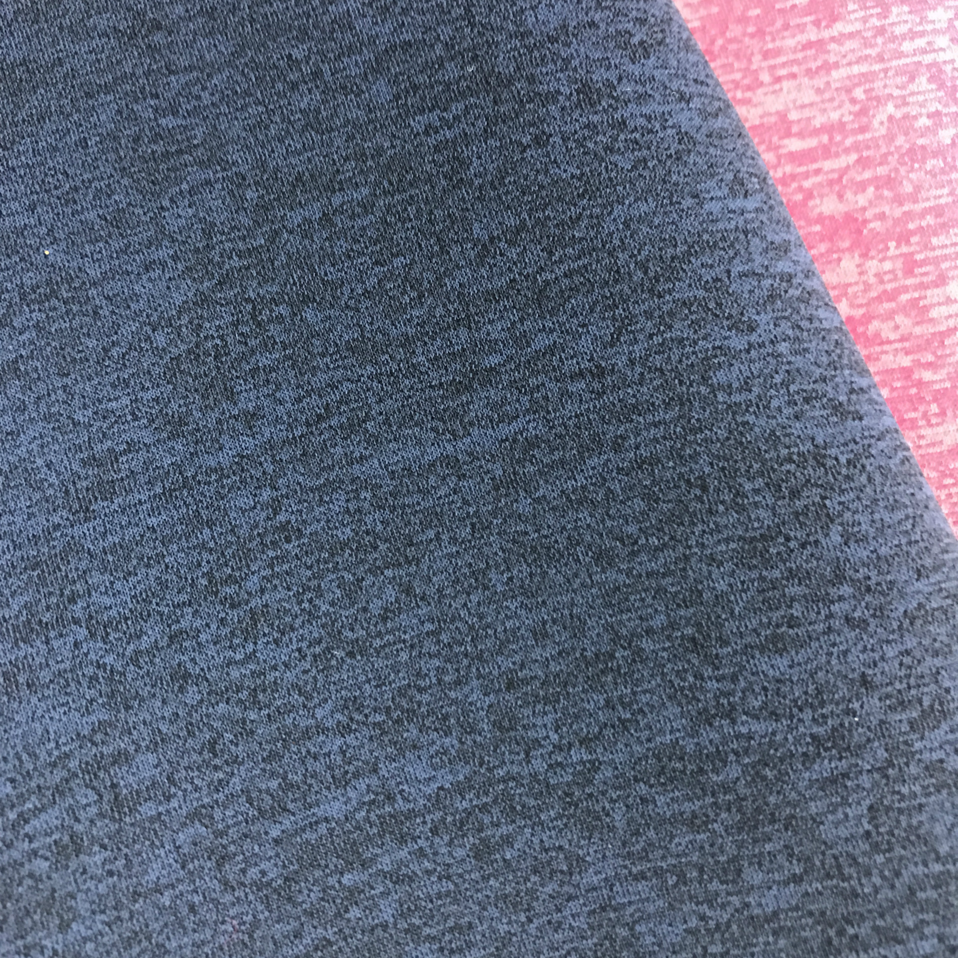 In Stock Direct Selling Space Cotton Negative Ion Air Layer Knitted Fabric Fall Winter Fashion Unisex Wear Dress Fabric In Stock Direct Selling Space Cotton Negative Ion Air Layer Knitted Fabric Fall Winter Fashion Unisex Wear Dress Fabric