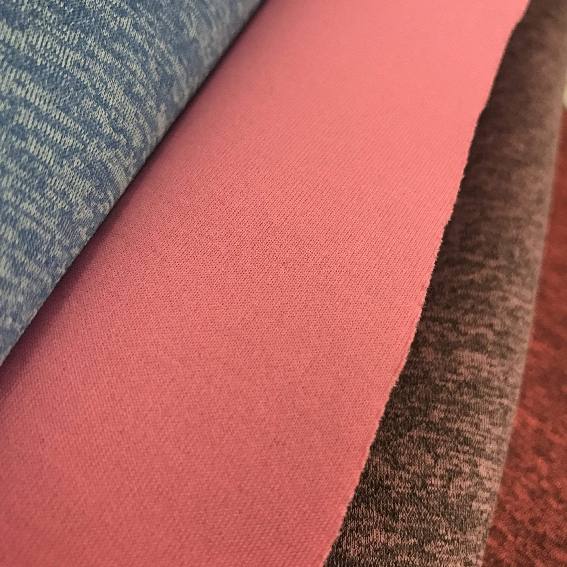 In Stock Direct Selling Space Cotton Negative Ion Air Layer Knitted Fabric Fall Winter Fashion Unisex Wear Dress Fabric In Stock Direct Selling Space Cotton Negative Ion Air Layer Knitted Fabric Fall Winter Fashion Unisex Wear Dress Fabric