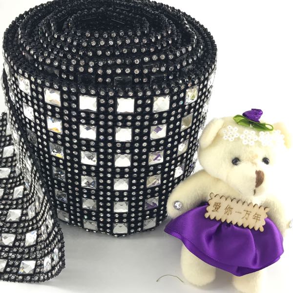 Diamond drill drill net apparel accessories bags glass garment accessories accessories DIY