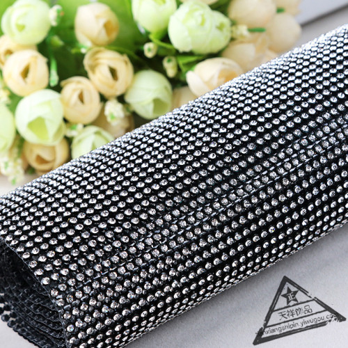Diamond drill drill clothing accessories net drilling garment accessories accessories DIY bags Diamond drill drill clothing accessories net drilling garment accessories accessories DIY bags