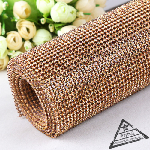 Diamond drill drill clothing accessories net drilling garment accessories accessories DIY bags Diamond drill drill clothing accessories net drilling garment accessories accessories DIY bags