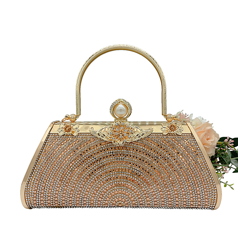 Fine Diamond Tunnel Fashion Evening Bag Dinner Bag Bridal Bag Banquet Ladies Bag Dress Garment Bag Fine Diamond Tunnel Fashion Evening Bag Dinner Bag Bridal Bag Banquet Ladies Bag Dress Garment Bag