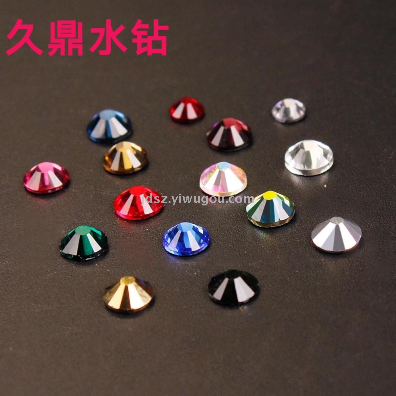 HOTFIX rhinestone nail diamond accessories garment accessories manufacturers direct sales