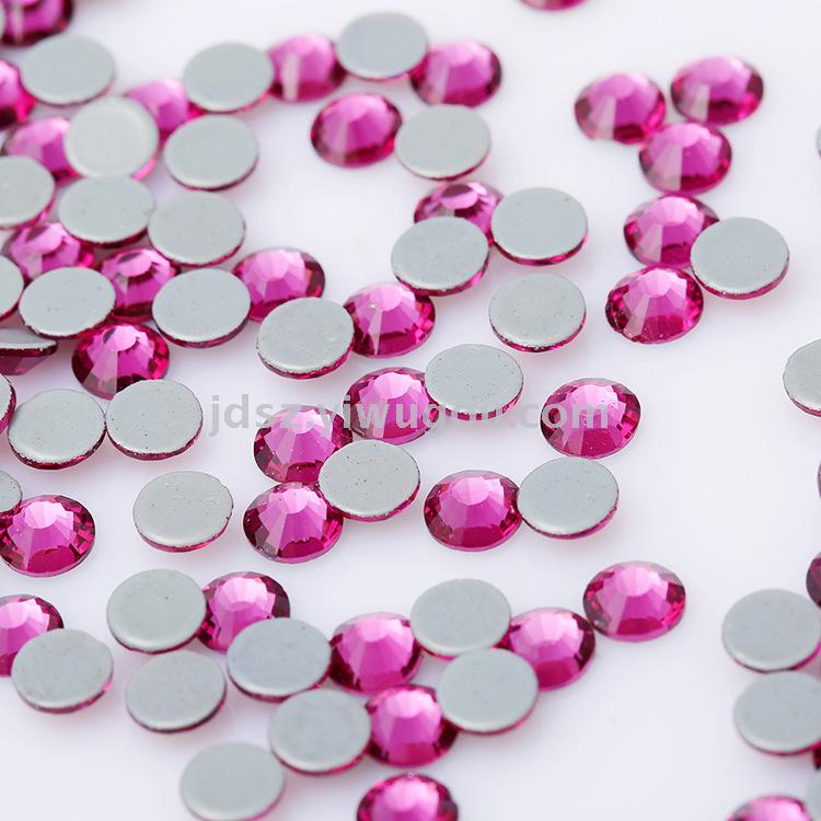 HOTFIX rhinestone nail diamond accessories garment accessories manufacturers direct sales