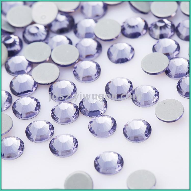 HOTFIX rhinestone nail diamond accessories garment accessories manufacturers direct sales