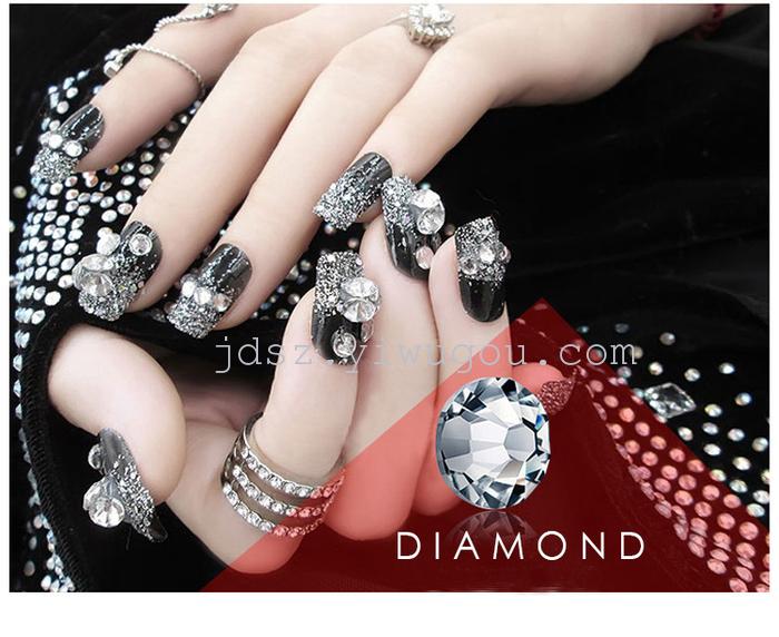 HOTFIX rhinestone nail diamond accessories garment accessories manufacturers direct sales