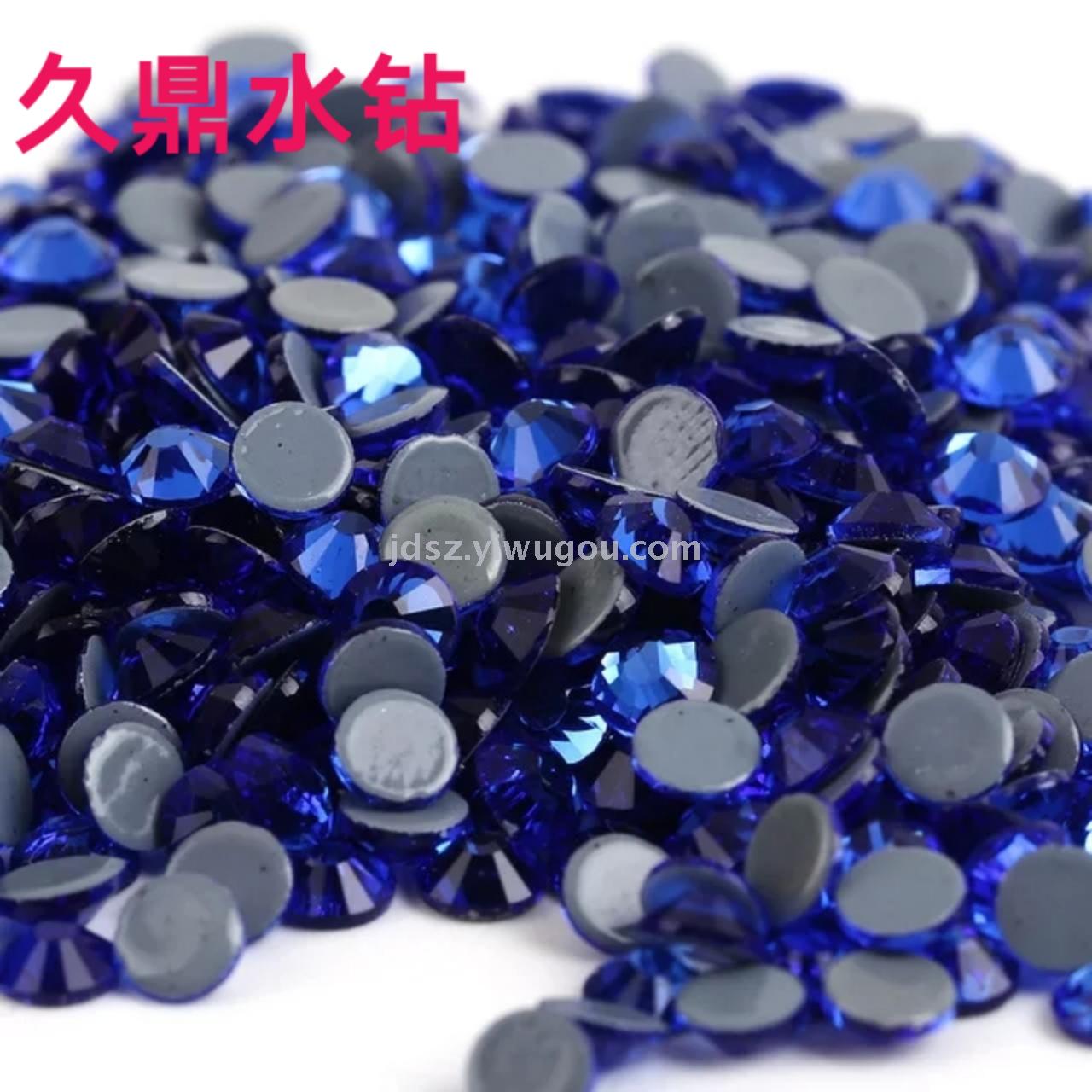 HOTFIX rhinestone nail diamond accessories garment accessories manufacturers direct sales