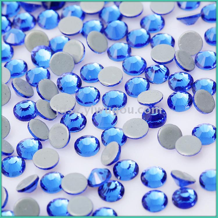 HOTFIX rhinestone nail diamond accessories garment accessories manufacturers direct sales