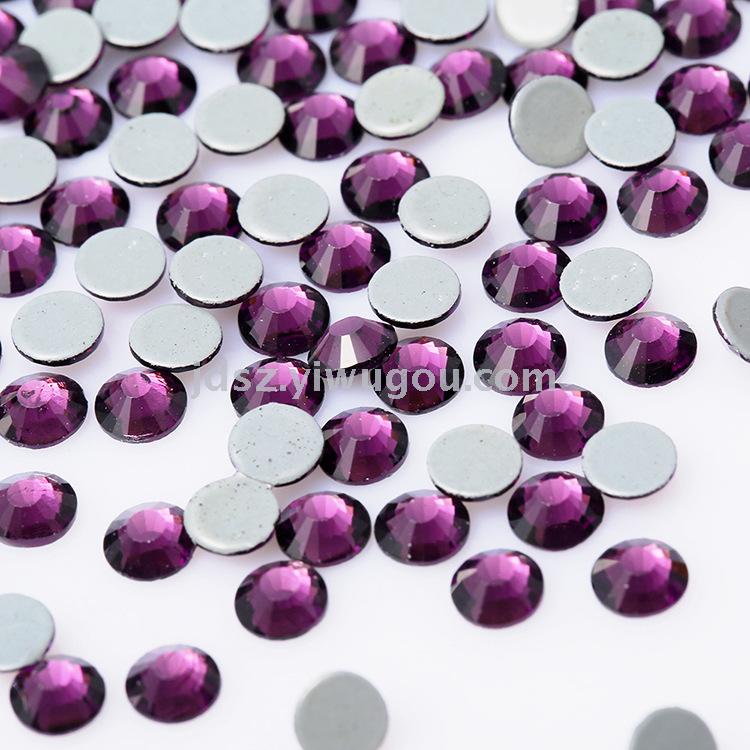 HOTFIX rhinestone nail diamond accessories garment accessories manufacturers direct sales
