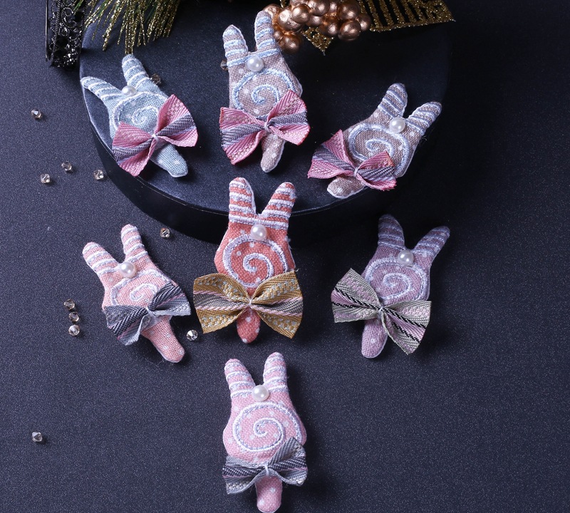 Korean version of cartoon dolls lollipop diy hand hair decoration, shoes and hats materials small help sugar garment imitation cotton paste