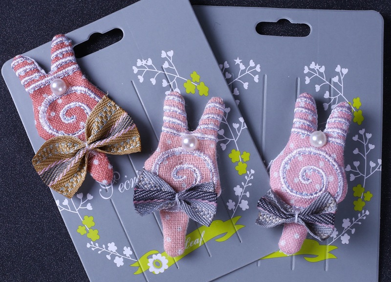 Korean version of cartoon dolls lollipop diy hand hair decoration, shoes and hats materials small help sugar garment imitation cotton paste