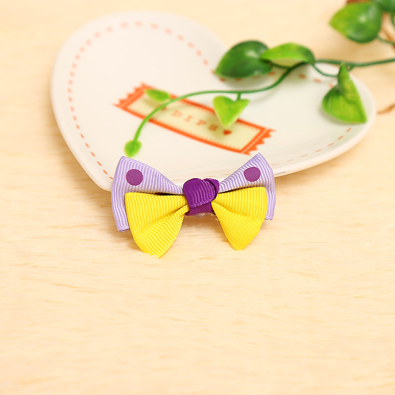 Fabric patch garment pant decoration repair applique DIY clothing accessories beads embroidered bow